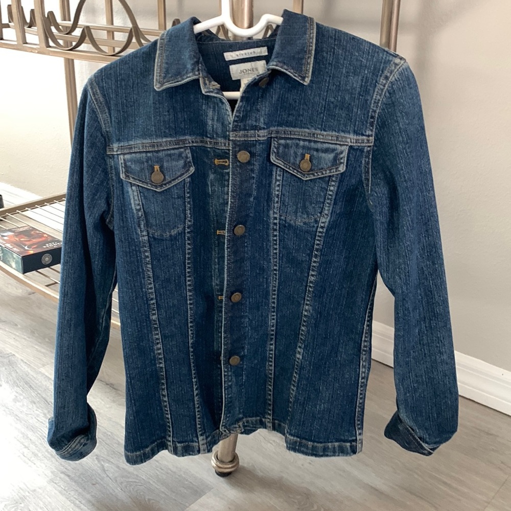 Denim jacket